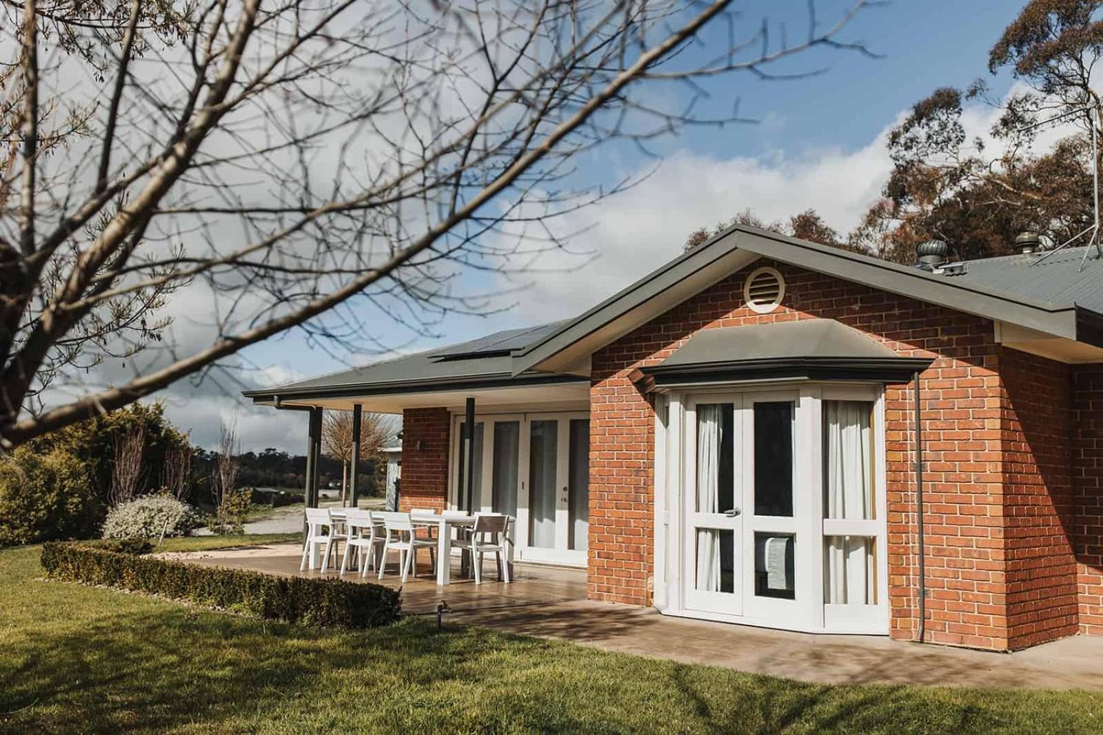 Skillogalee Estate Penwortham Экстерьер фото