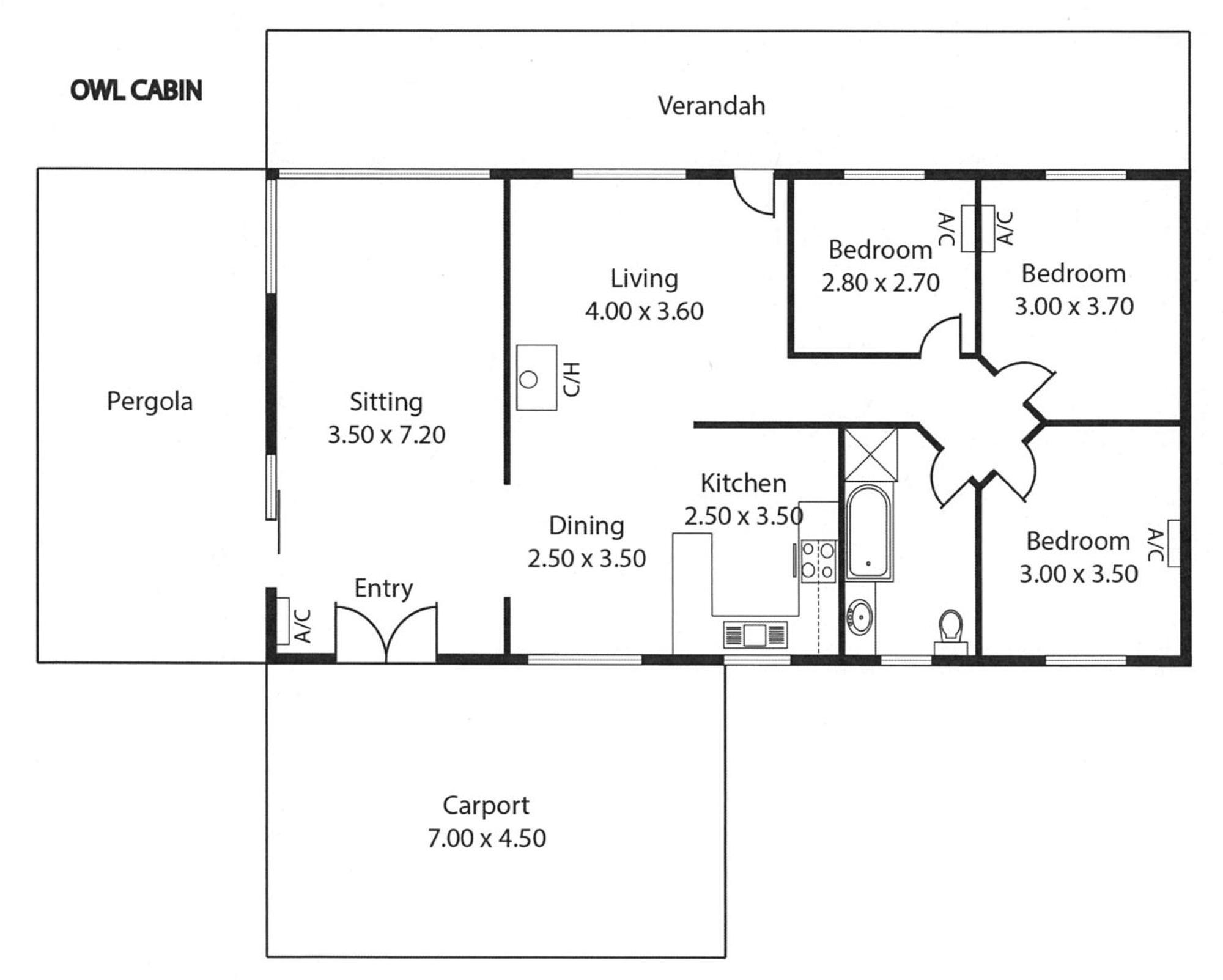 Skillogalee Estate Penwortham Номер фото